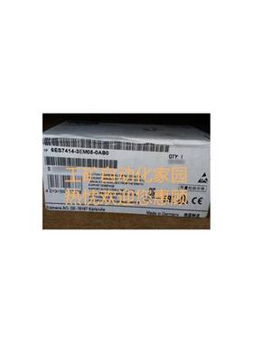 6ES7 414 6ES7414-3EM05/3EM06/3EM07/3FM06/3FM07-0AB0全新原装