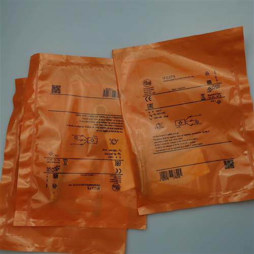 全新IFC263/IFC281 全金属电感式接近开关/IFC