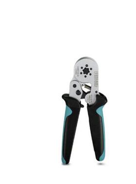 现货特价压线钳CRIMPFOX 6H-1212046