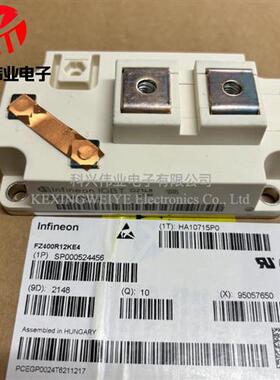 直拍FZ900R12KE4 FZ400R12KE4 FZ400R12KS4 400R17KE3 600R12KS4