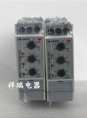 原装正品瑞士CARLO GAVAZZI三相继电器 DPB01CM48