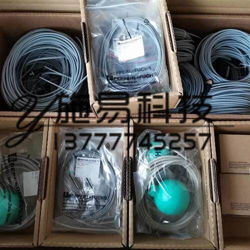 全新倍加福NXN25-30GM50-E2-V1电感式接近开关/PNP/NO