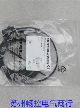 *现货销售*全新倍加福P+F传感器GL5-T/43a/115 现货801674