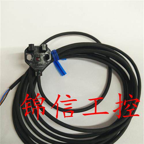EE-SX871原装正品OMRON/2M感应光电开关传感器现货实拍