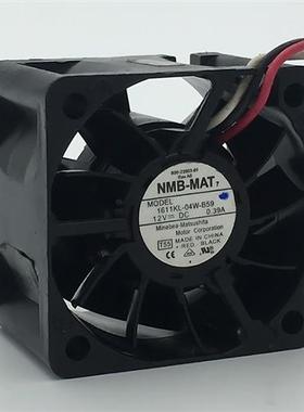 原装 1611KL-04W-B59 4CM 机箱 电源 散热风扇4028 12V 0.39A