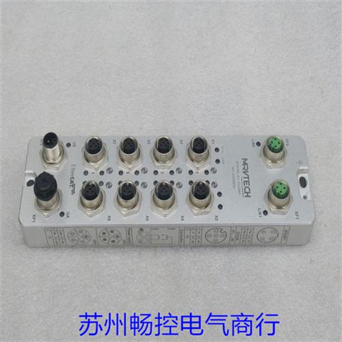 *现货销售*精奇接口模块 MT67ML-EC-IOLM8A 现货