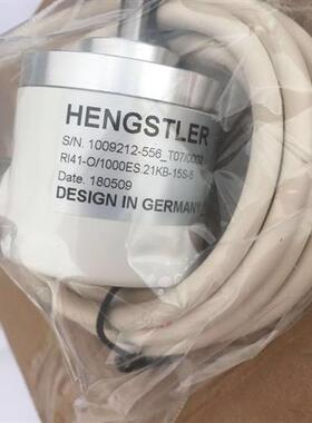 亨士乐全新RI41-O/1000ES 21KB-15S-5旋转编码器实心轴6mm