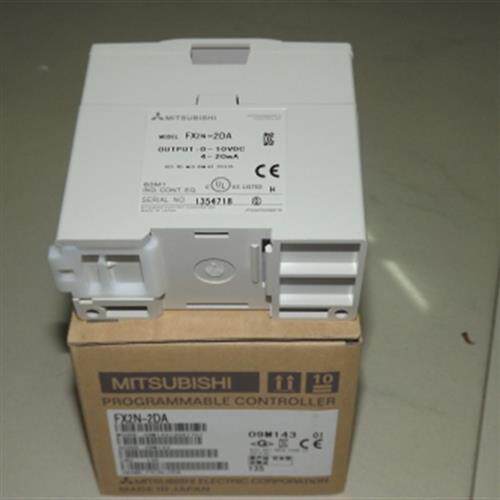 低价销售正品全新Mitsubishi三菱模块FX3GA-40MR-CM