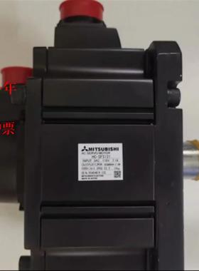 三菱伺服电机HC-SFS121包邮质保一年可开增票需议价