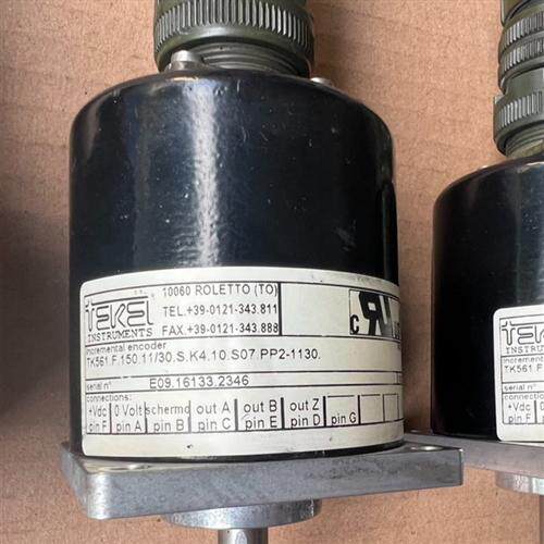 TKW561系列编码器 Tekel光电旋转编码器