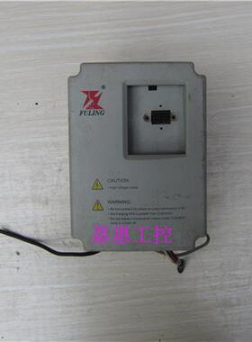 富凌变频器 DZB100 1.5KW 380V DZB100B0015L4A 已测试 质量保证