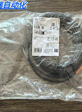 全新原装正品 IFM EVC082 传感器电缆线15M长 4芯 现货销售