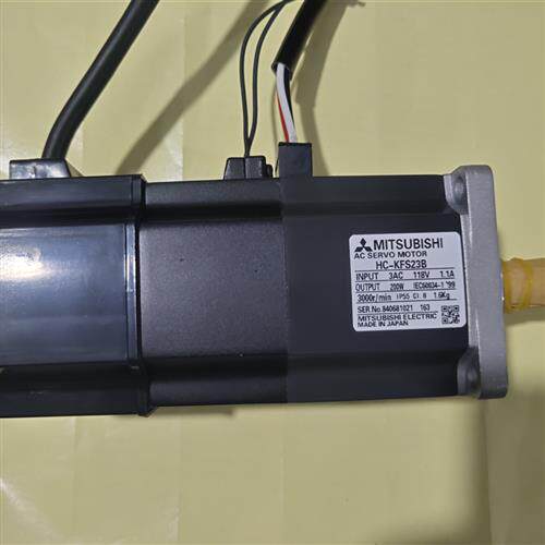 电机HC-KFS13  KFS23 KFS43 KFS13B KFS23B KFS43B现货议价出