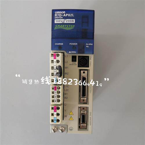 R7D-AP02L 驱动器现货销售  质保一年