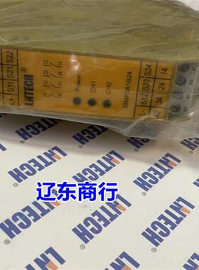 SR4P2A1B24 LNTECH安全继电器