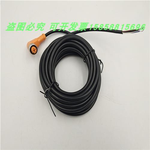 传感器插头连接线EVC079 EVC077 EVC076 EVC074 EVC073 EVC071