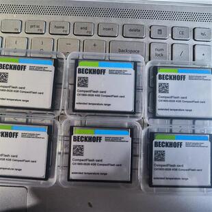 倍福CX1900-0032 内存卡CF卡16GB现货供应