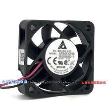 全新原装  5015 DC12V 0.15A AFB0512HB 5厘米 散热风扇