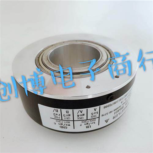 K8028-001J-600BX1-3-24C工业自动化大空心轴28mm光电旋转编码器