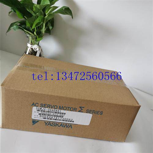 伺服电机SGMM-A1C312原装现货出售 欢迎进店采购议价