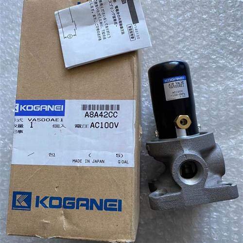 日本小金井电磁阀全新 VA250AE1 VA250AE2 VA500AE1 VA500AE2