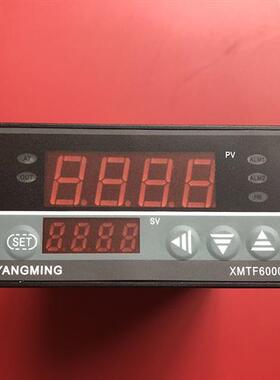 阳明 XMTF-6311 XMTF-6000温控器原装正品现货假一罚十