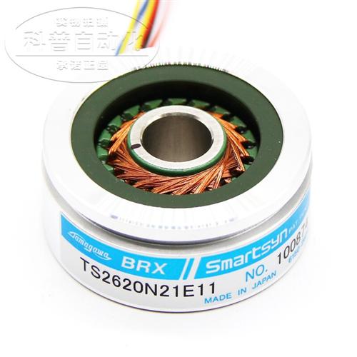 TS2620N21E11原装正品伺服电机电梯机床用全新旋转变压器