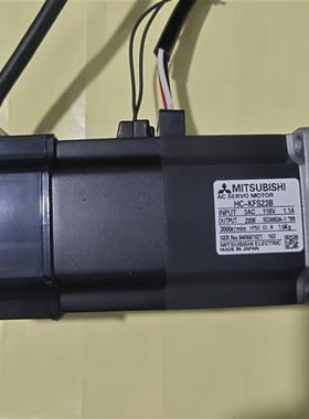 电机HC-KFS13  KFS23 KFS43 KFS13B KFS23B KFS43B现货议价出