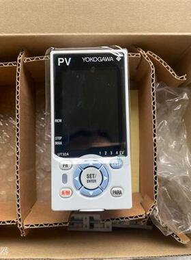 全新原装YOKOGAWA温度调节器UT32A-000-10-00/LP议价