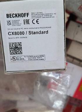 CX8090 CX8080  CX8050  CX8030  CX8030-0010嵌入式控制器