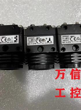 OMRON拆机9成新工业相机FH-SMX SMX12 SCX12