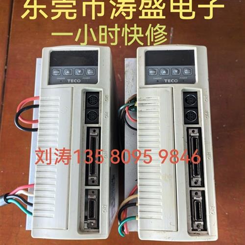 伺服驱动器JSDEP-30A  TSTA-20C 15A 50A 75A3 实价1小时快修