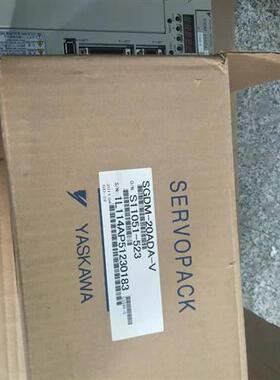 SGMAV-10A3A6C   SGMAV-10ADA6C 安川电机 质保1年