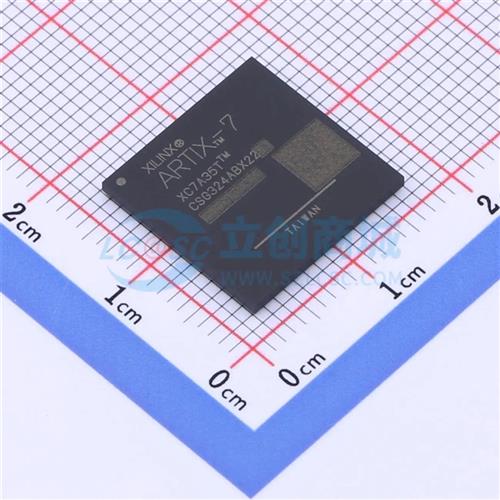 原装正品XC7A35T-1CSG324I CSPBGA-324 可编程逻辑器件 XILINX
