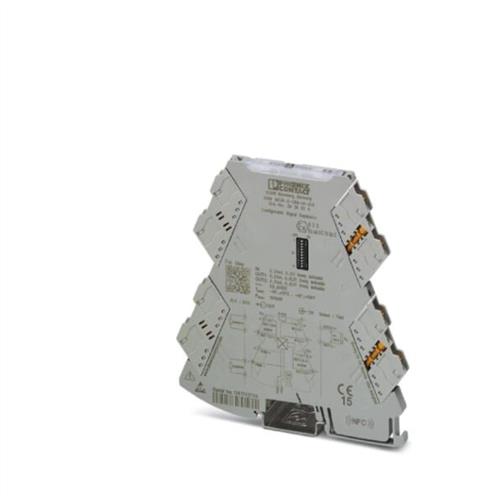 菲尼克斯隔离放大器现货2905026信号倍增器MINI MCR-2-UNI-UI-2UI