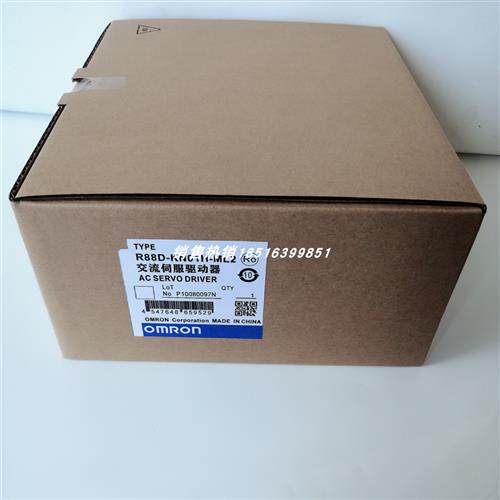 R88D-KN01H-ML2 驱动器现货包邮
