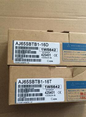 日本原装全新模块AJ65SBT-62DA AJ65BT-64AD特价出售质保一年