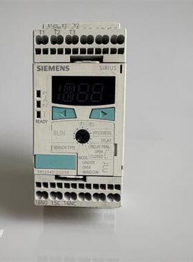 原装温度监控继电器3RS2040-2GD50