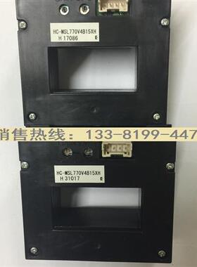 全新原装安川变频器1000系列专用电流互感器 HC-MSL770V4B15XH