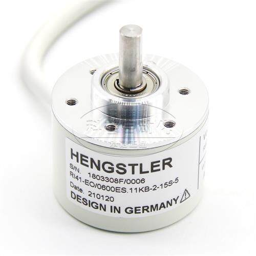 现货全新原装Hengstler编码器RI41-EO/600ES.11KB-2-15S-5-S11