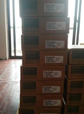 J2系列伺服驱动器MR-J2-10A 20A40A60A70A质保一年包邮现货