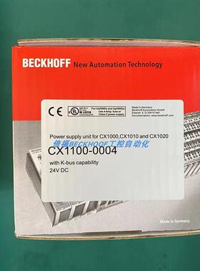CX1100-0004 CX8090 CX1100-0002CX1020-0011CX1020-0111倍福模块
