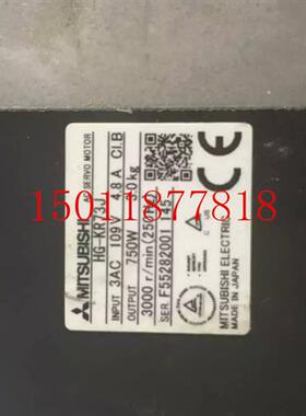 全新原装伺服电机HG-KR73J HG-KN73J-S100 73JK-S100议价