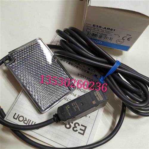销售光电传感器E3S-AR61 E3S-R61 E3S-AD61 E3S-AD62 AD63 AD13