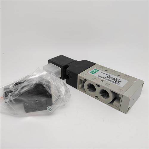 美国气动元件空压机空气单电控电磁阀YA2BA4522G00040 61
