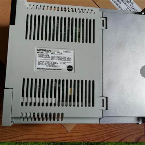 MR-J2S-350A  三菱伺服驱动器 质保1年 欢迎询价