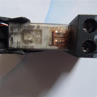 RCL424024 正品 ECO 2CO DC24V继电器一套 SRC