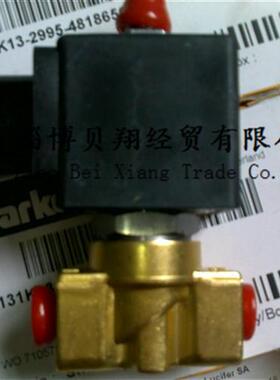 议价美国派克电磁阀E121K03-2995-4818653D八周