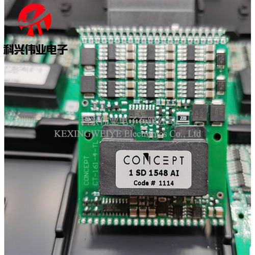 2SD300C17A1 1SD1548AI 2SD300C17A2 2SD315AI A2 IGBT模块驱动板