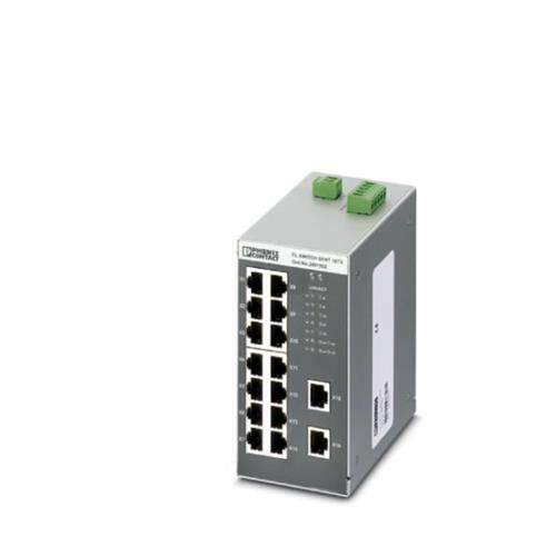 非管理型百兆16口宽温交换机FL SWITCHSFNT 16TX-2891952